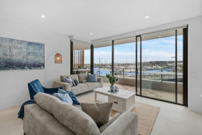 Sailview Escape - A Tranquil Marina Hideaway